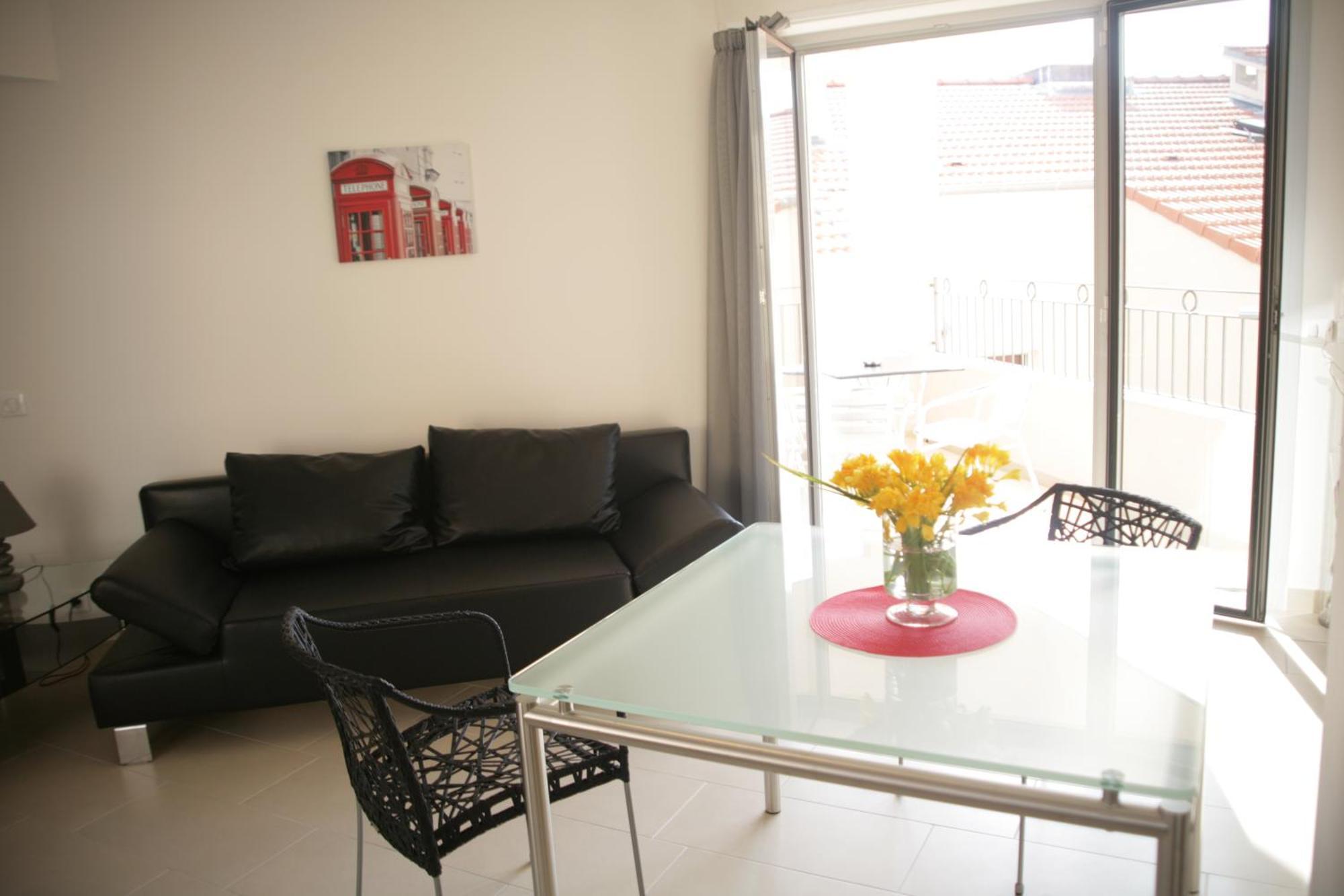 Le Vieux Port Apartments Cannes Cameră foto