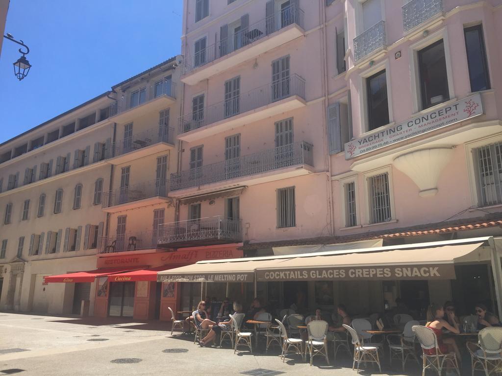 Le Vieux Port Apartments Cannes Exterior foto